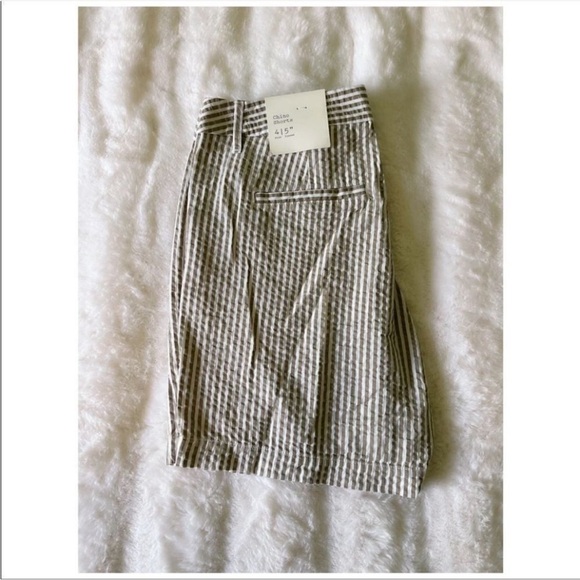a new day Stripe Chino Shorts - Picture 3 of 3